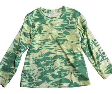 Columbia PFG LS Shirt / 4-5
