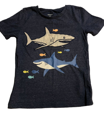 Carter's Tee / 4T