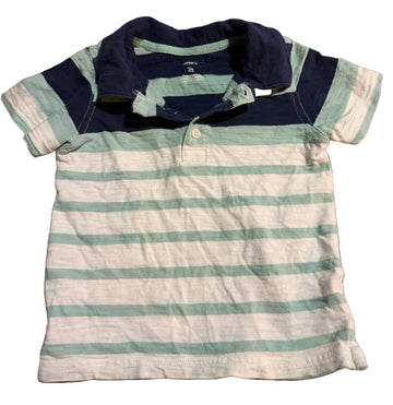 Carter's Tee / 2T