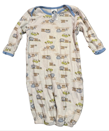 GERBER GOWN