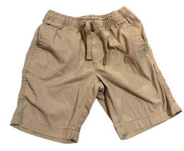 Beige shorts