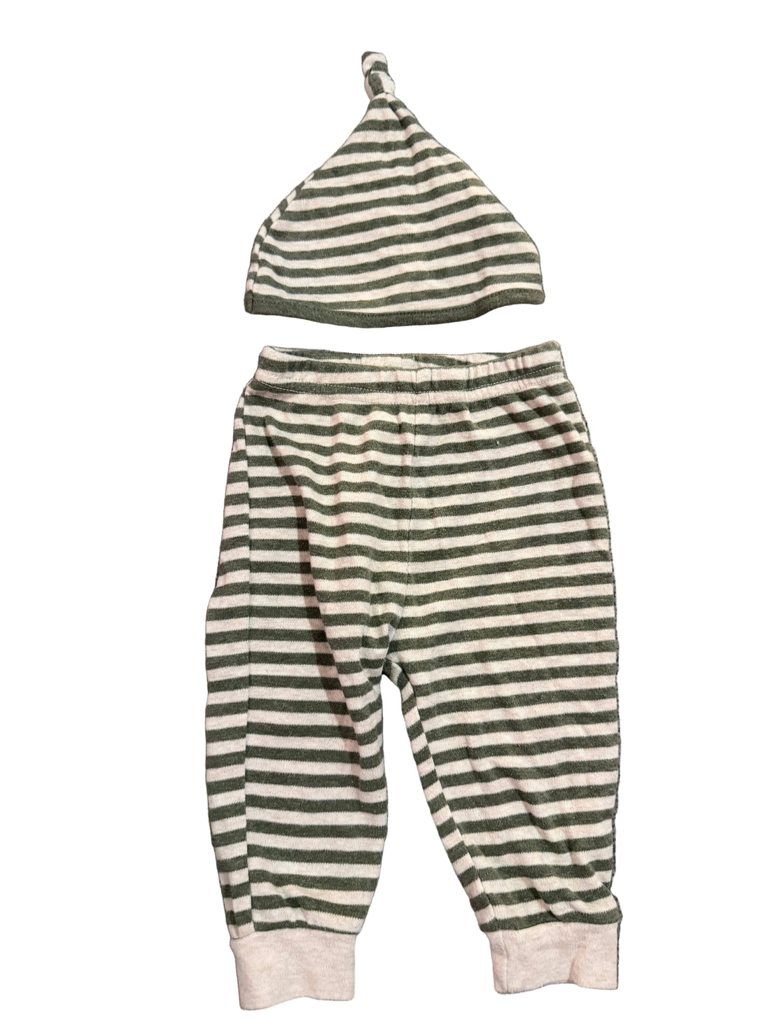 STRIPED SET