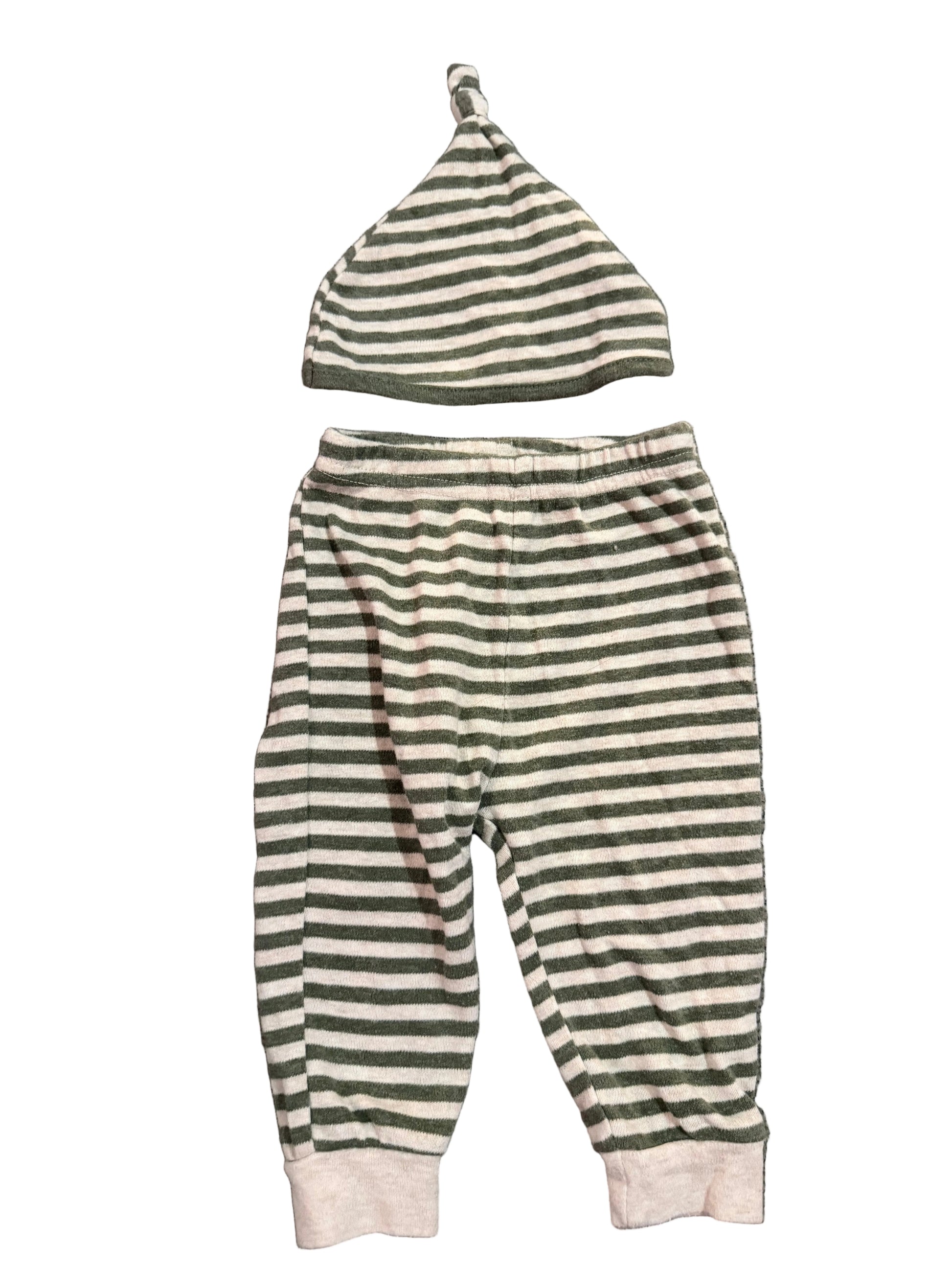 STRIPED SET