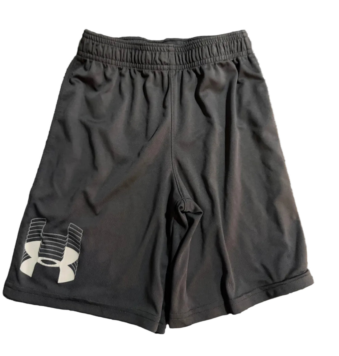 GRAY SHORTS