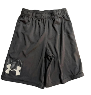 GRAY SHORTS