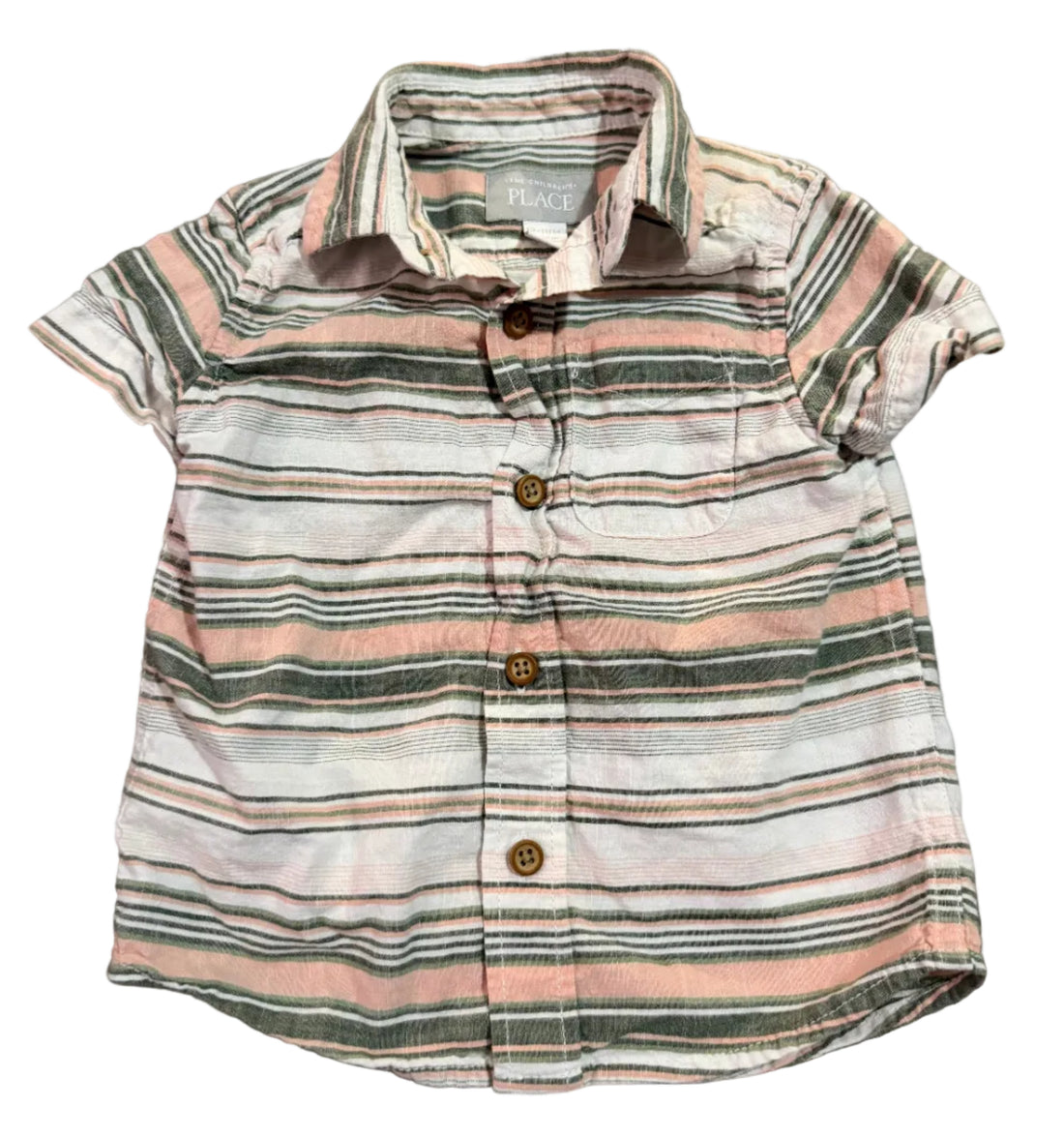 striped shirt