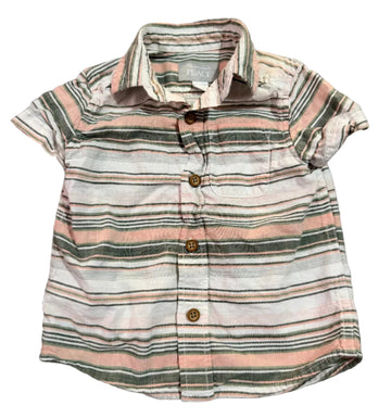 striped shirt