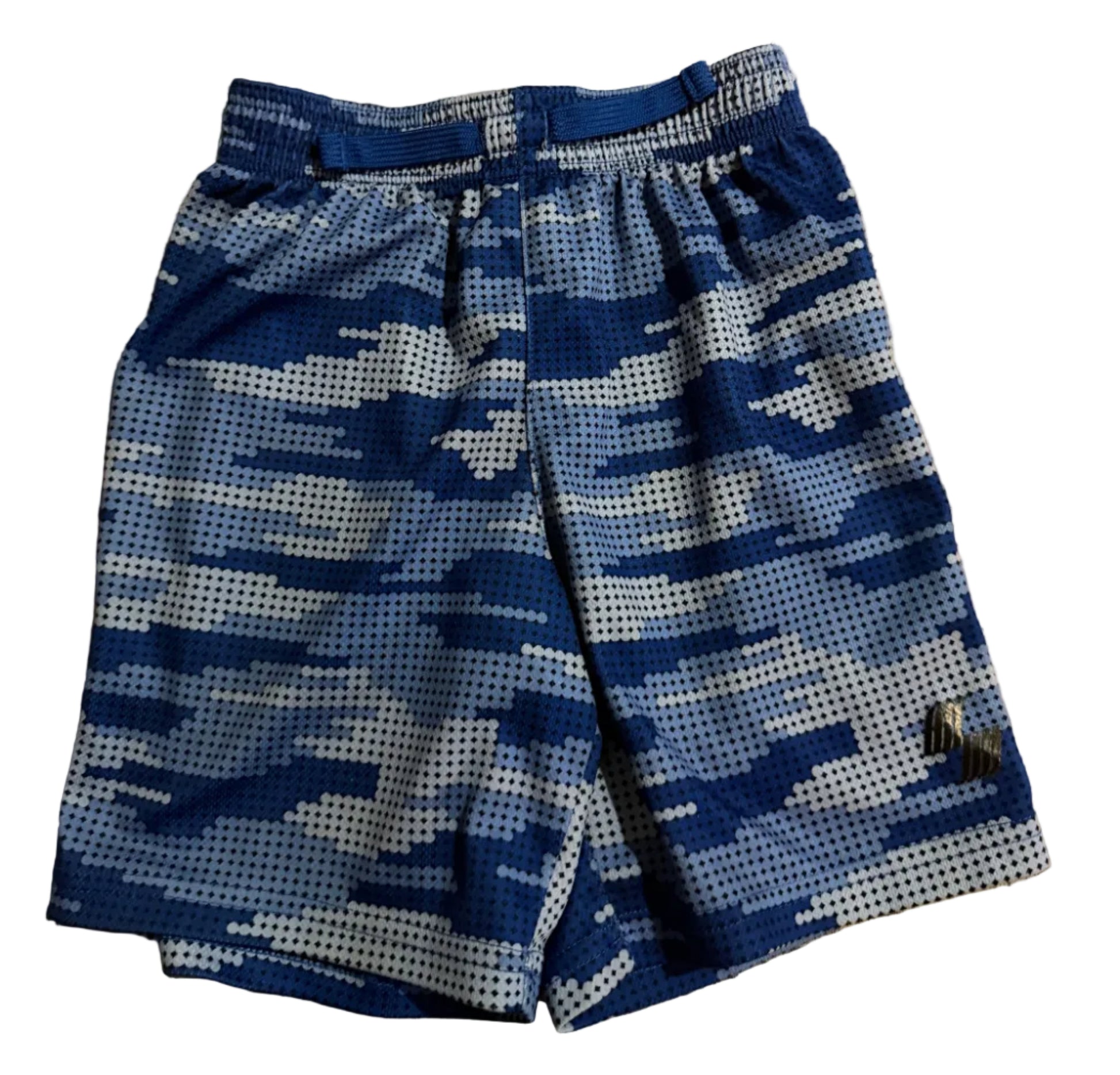 BLUE SHORTS