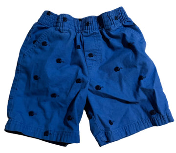 BLUE SHORTS