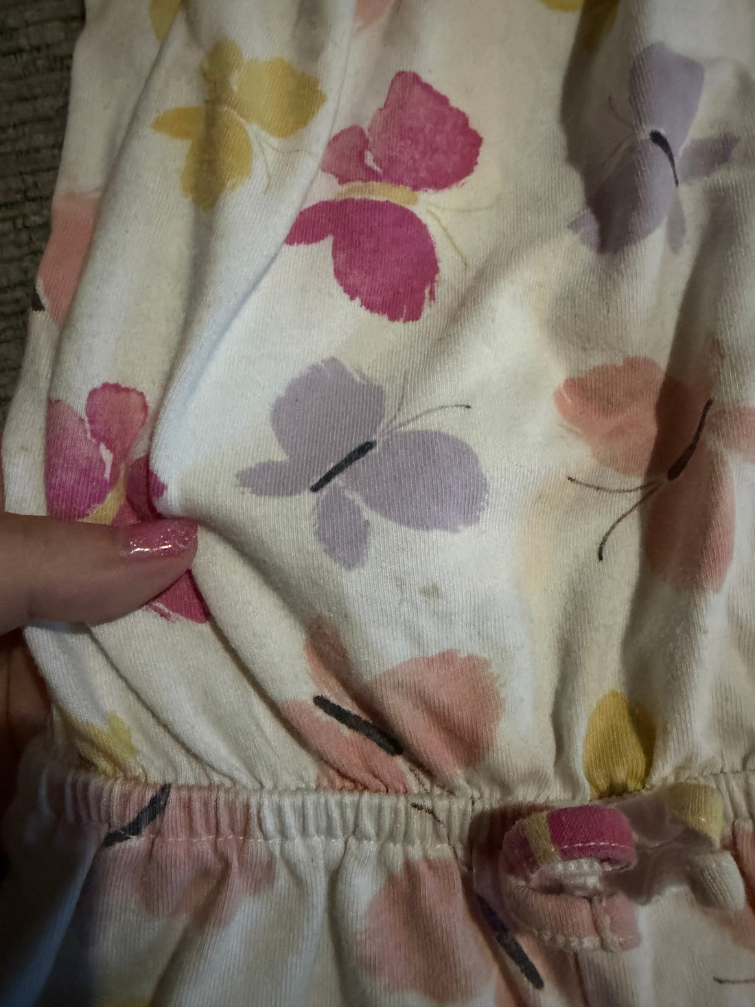 Children's Place Romper / 4T