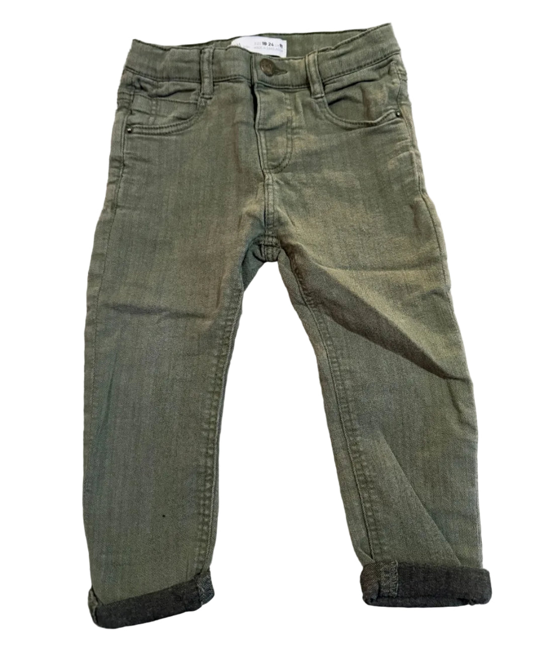 GREE PANTS
