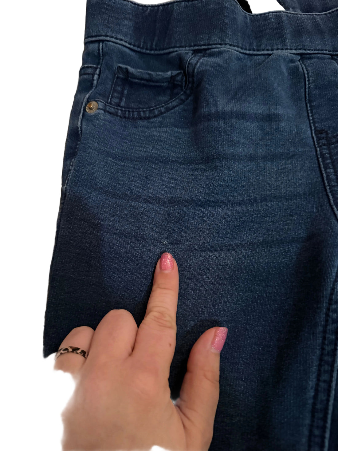 JEAN LEGGINGS