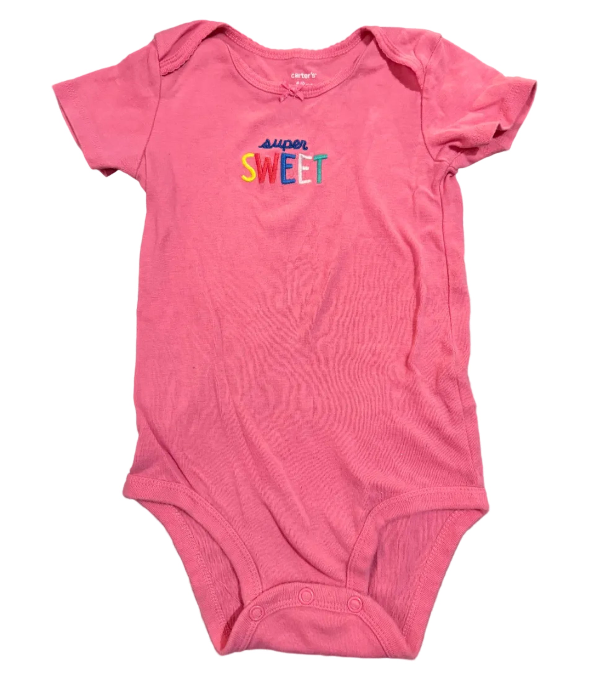 pink baby oneise