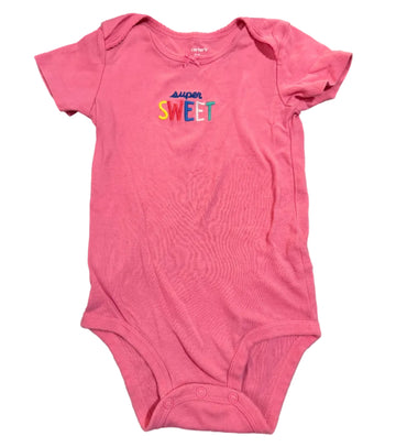 pink baby oneise