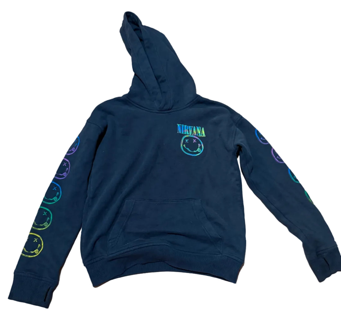 nirvana hoodie