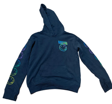 nirvana hoodie