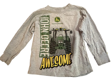 John Deere LS Shirt / 5-6