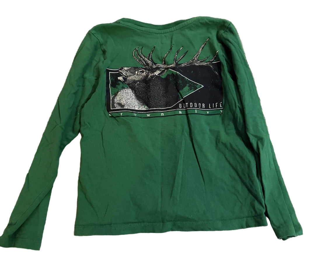 Crown & Ivy LS Tee / 6