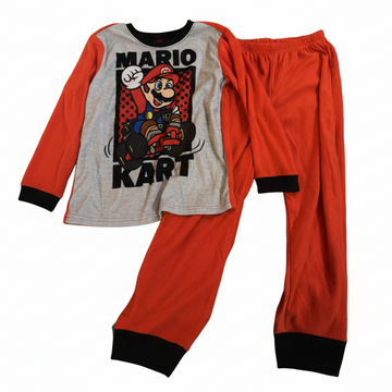 Mario Pajamas / 6-7
